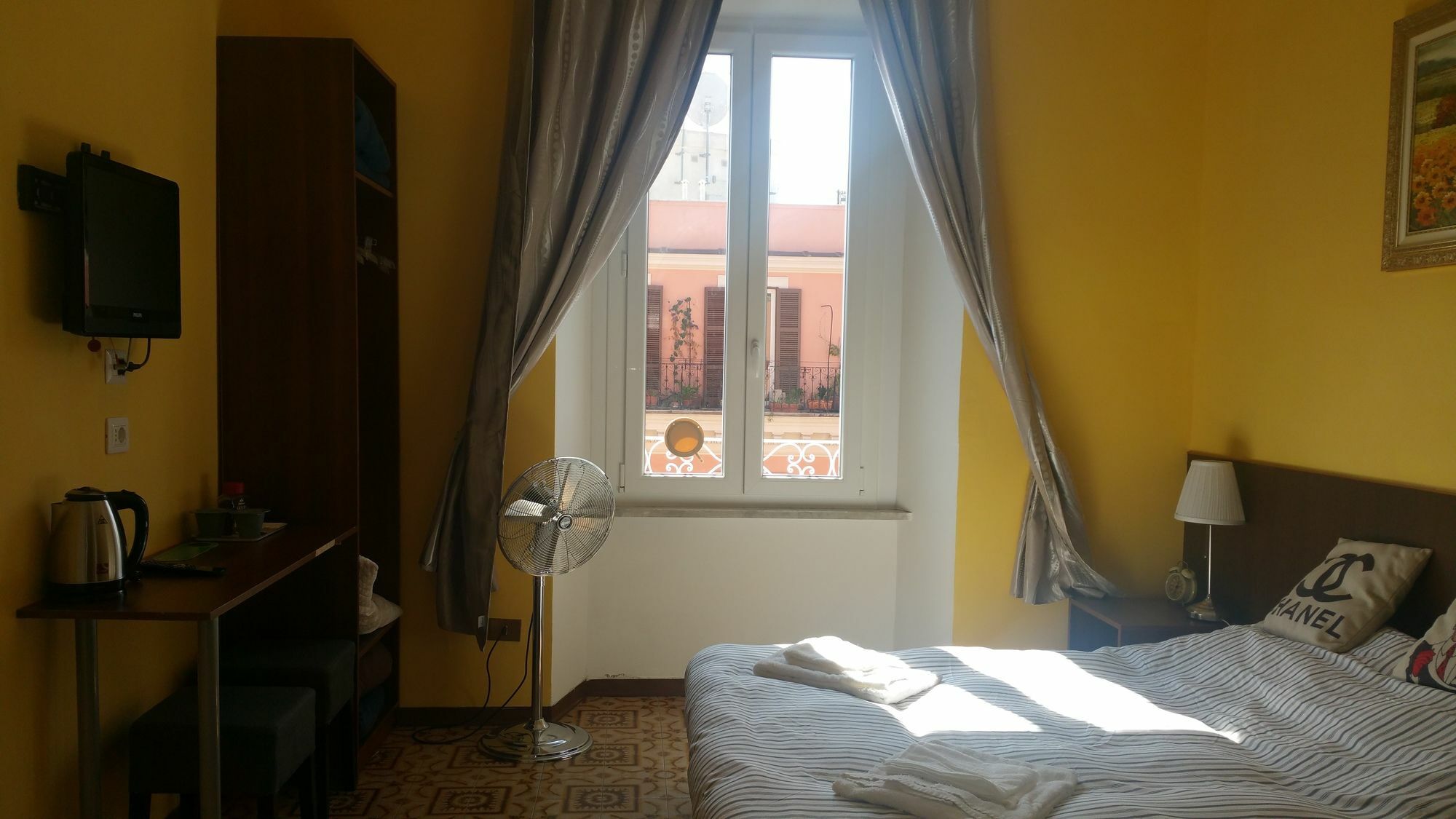 Pensión Girasole Roma
