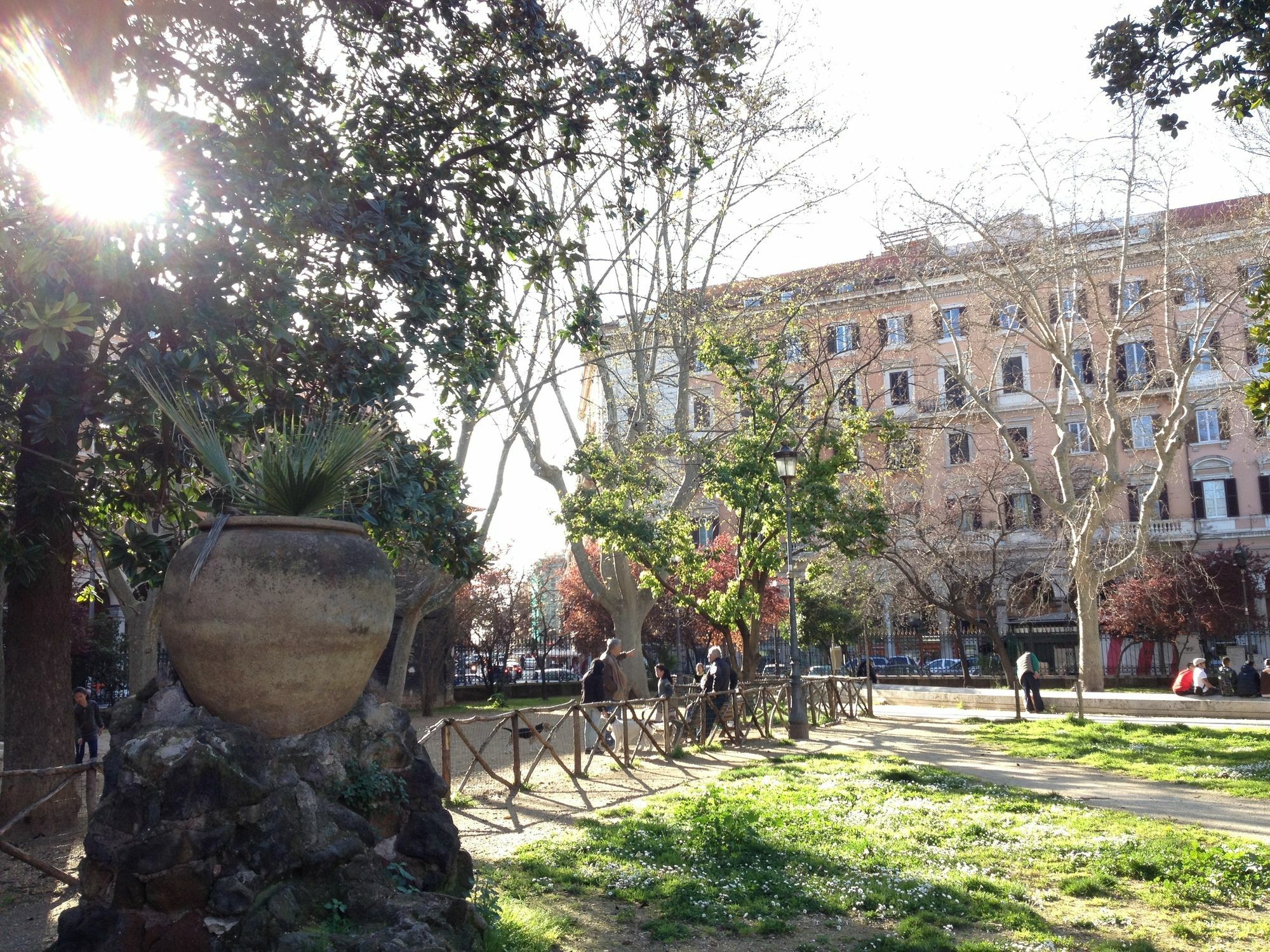 Pensión Girasole Roma